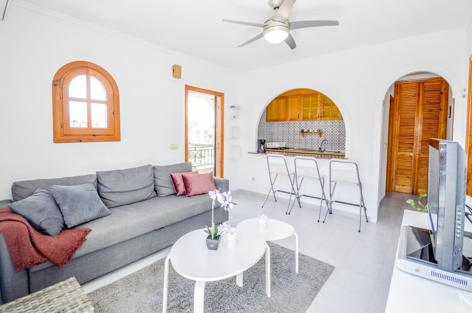 2 camera da letto Appartamento in vendita in Torrevieja con piscina - 139.000 € (Rif: 9525584)