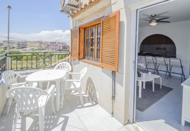 2 camera da letto Appartamento in vendita in Torreblanca, Torrevieja con piscina - 139.000 € (Rif: 9525584)