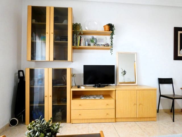 2 makuuhuone Huoneisto myytävänä paikassa Parque de las Naciones, Torrevieja mukana uima-altaan - 148 500 € (Ref: 9539605)