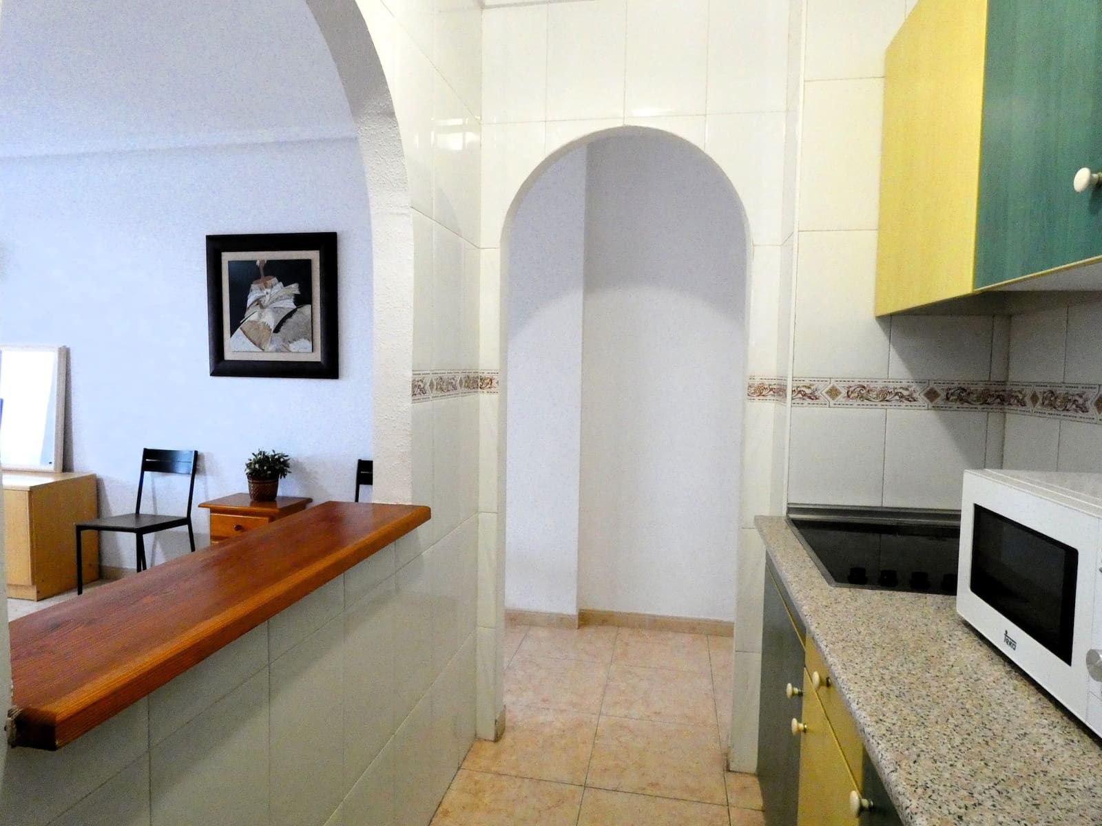 2 makuuhuone Huoneisto myytävänä paikassa Torrevieja mukana uima-altaan - 148 500 € (Ref: 9539605)