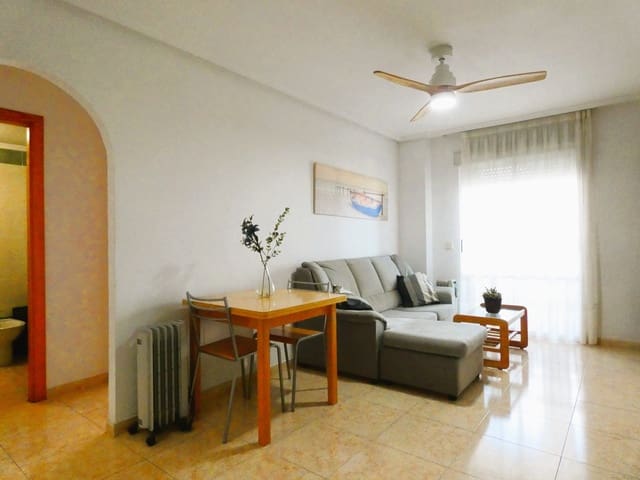 2 makuuhuone Huoneisto myytävänä paikassa Parque de las Naciones, Torrevieja mukana uima-altaan - 148 500 € (Ref: 9539605)