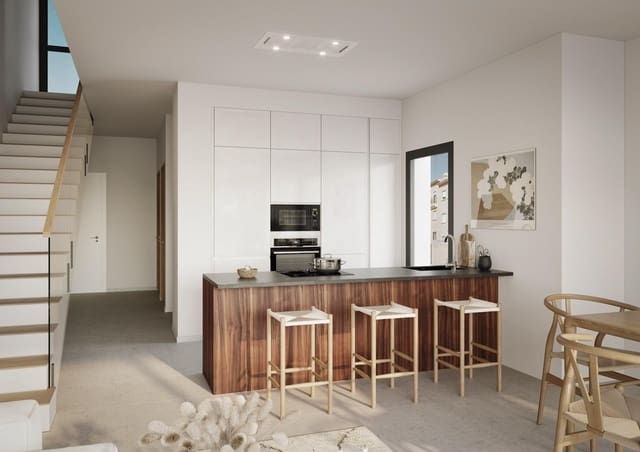 3 slaapkamer Villa te koop in Aguas Nuevas, Torrevieja met zwembad garage - € 499.900 (Ref: 9565635)