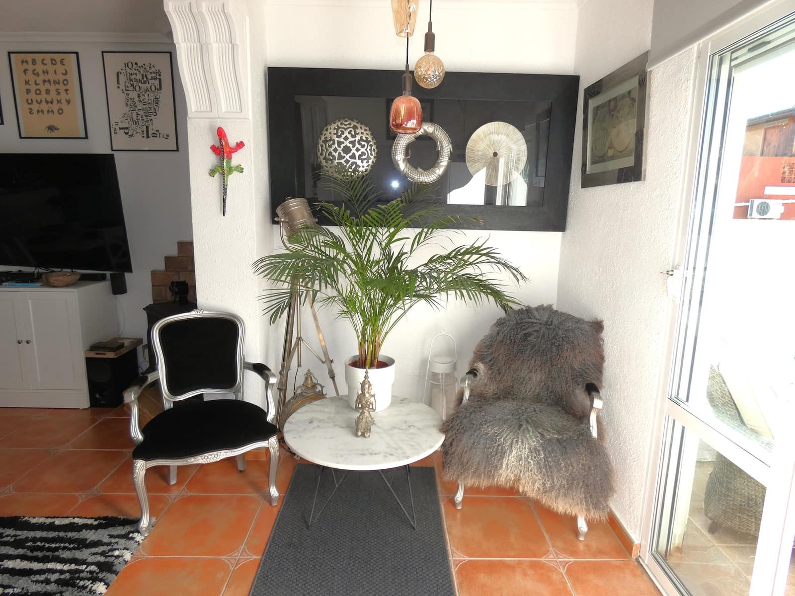 2 sovrum Villa till salu i San Miguel de Salinas med pool - 269 000 € (Ref: 9618607)