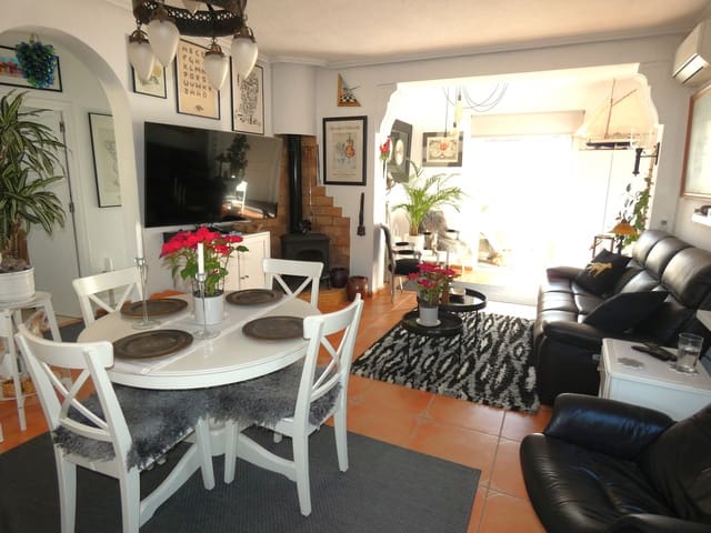 2 soveværelse Villa til salg i San Miguel de Salinas med swimmingpool - € 269.000 (Ref: 9618607)