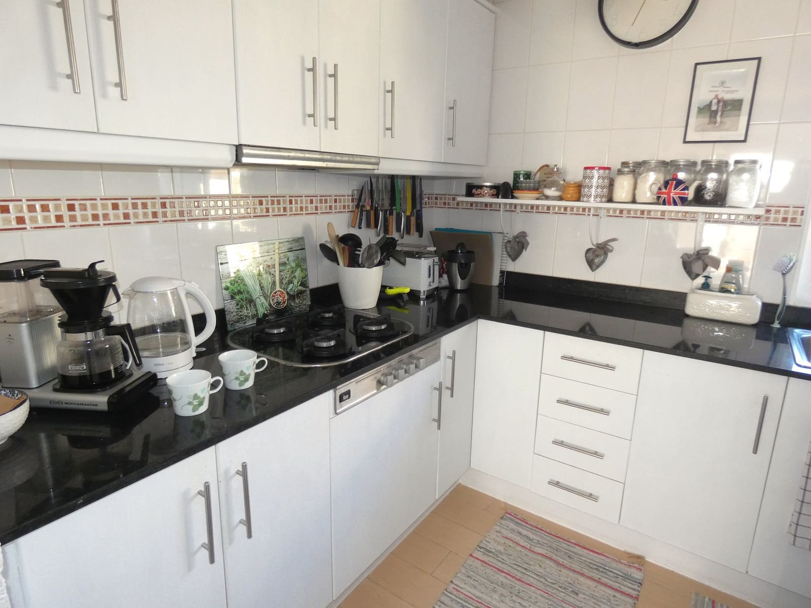 2 sovrum Villa till salu i San Miguel de Salinas med pool - 269 000 € (Ref: 9618607)