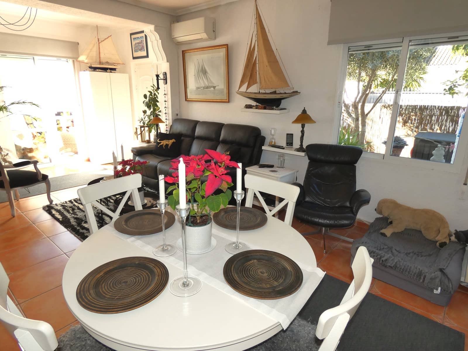 2 sovrum Villa till salu i San Miguel de Salinas med pool - 269 000 € (Ref: 9618607)