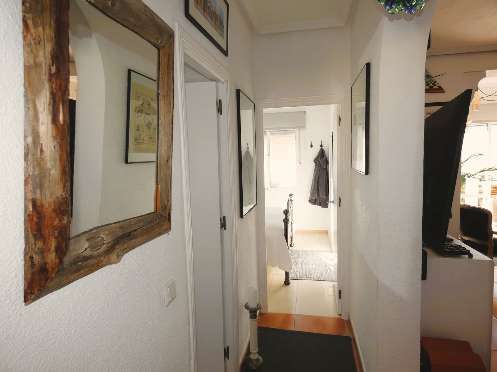 2 sovrum Villa till salu i San Miguel de Salinas med pool - 269 000 € (Ref: 9618607)