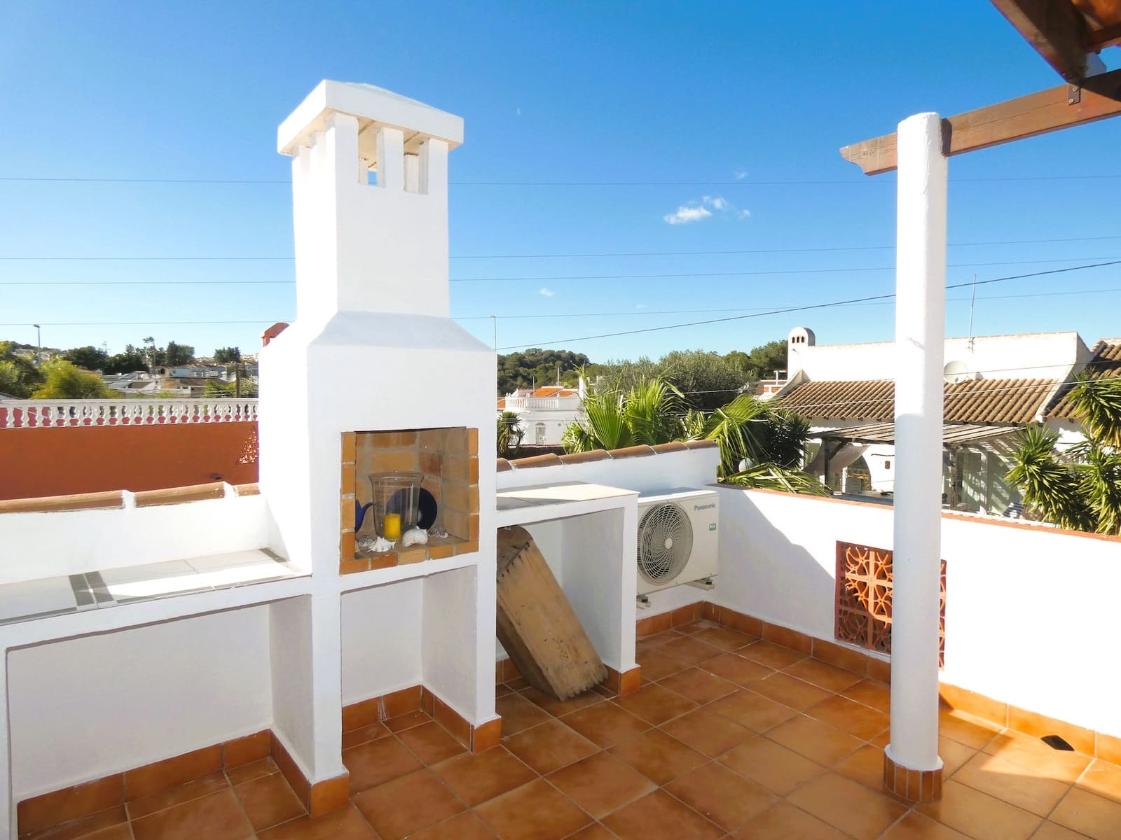 2 sovrum Villa till salu i San Miguel de Salinas med pool - 269 000 € (Ref: 9618607)