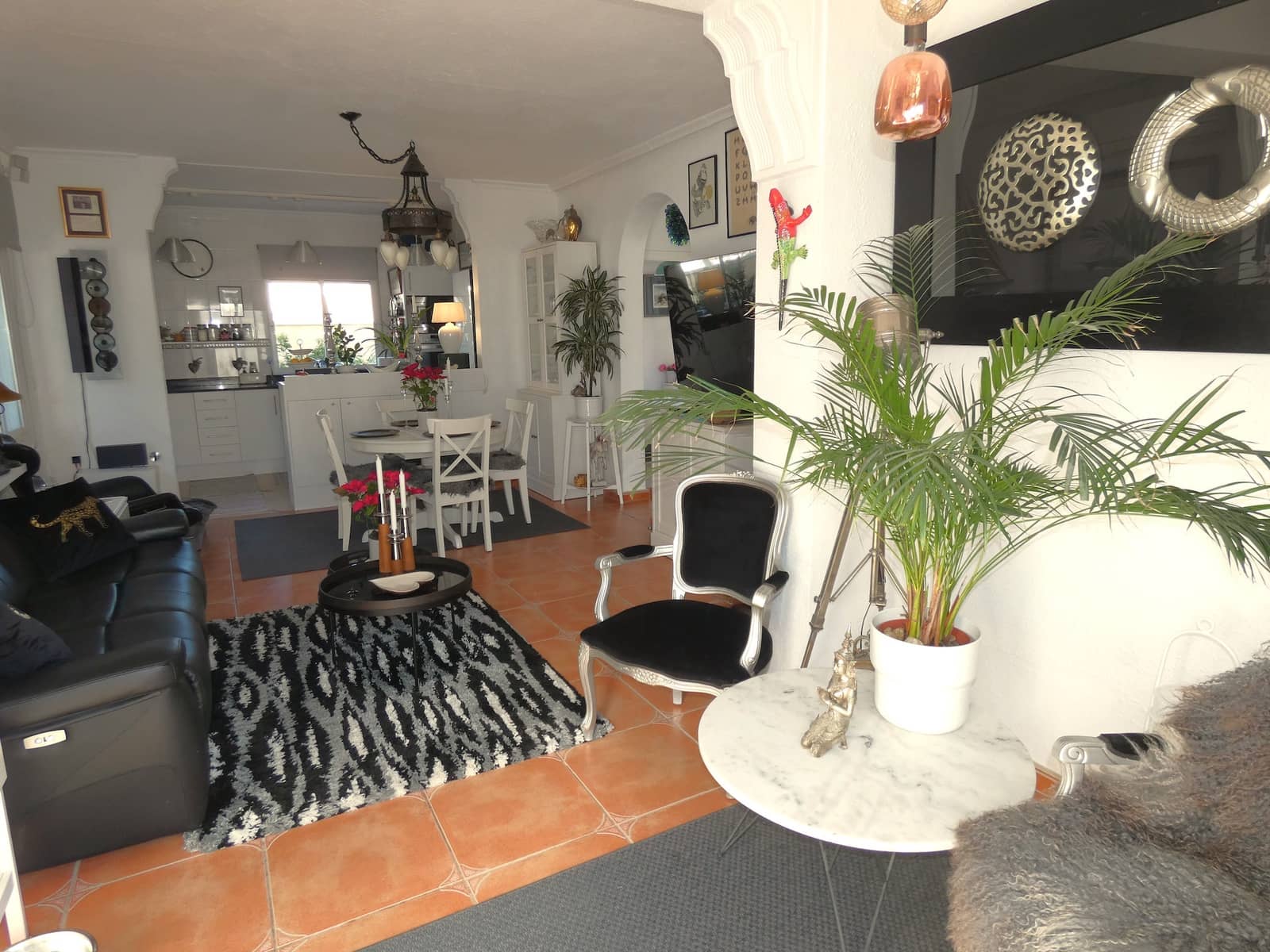 2 sovrum Villa till salu i San Miguel de Salinas med pool - 269 000 € (Ref: 9618607)