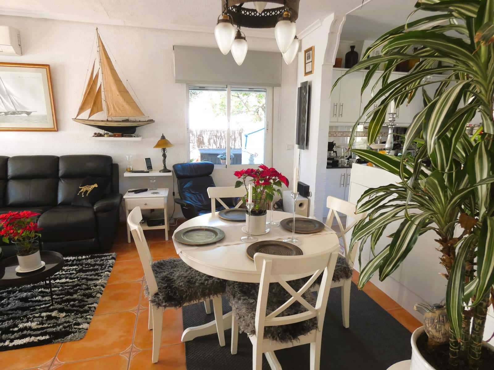 2 sovrum Villa till salu i San Miguel de Salinas med pool - 269 000 € (Ref: 9618607)