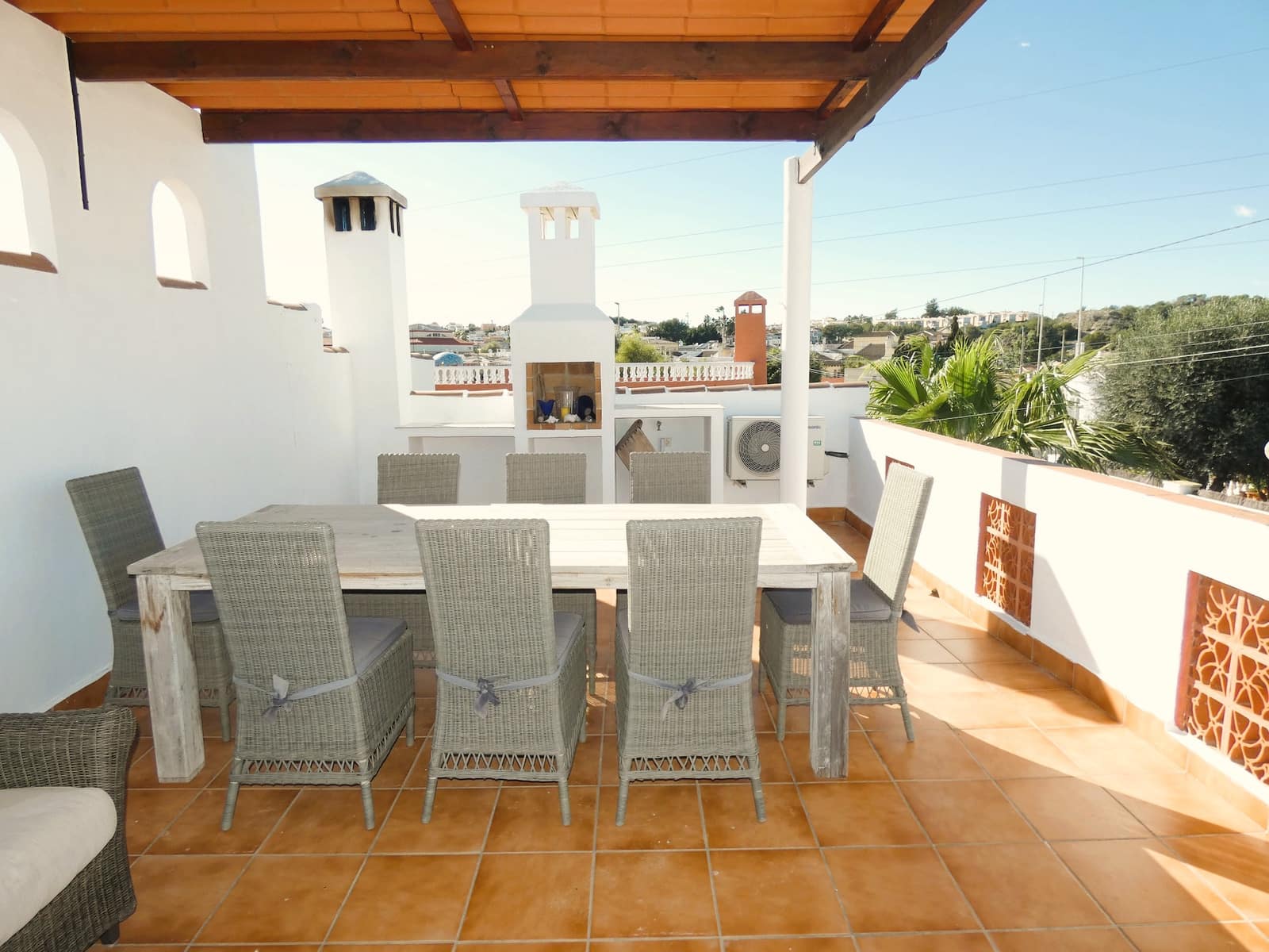2 sovrum Villa till salu i San Miguel de Salinas med pool - 269 000 € (Ref: 9618607)