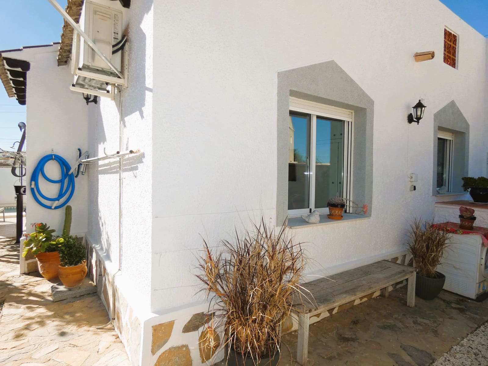 2 sovrum Villa till salu i San Miguel de Salinas med pool - 269 000 € (Ref: 9618607)