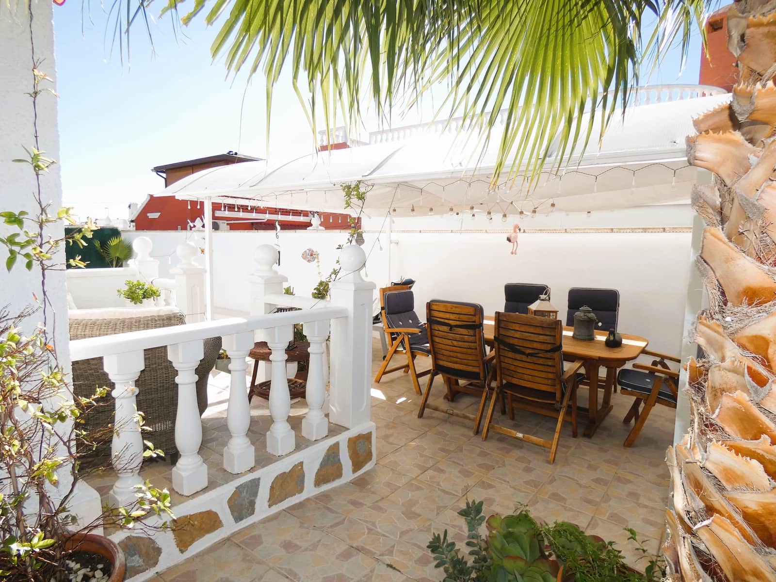 2 sovrum Villa till salu i San Miguel de Salinas med pool - 269 000 € (Ref: 9618607)