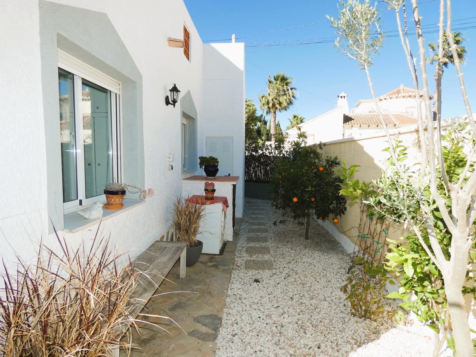 2 sovrum Villa till salu i San Miguel de Salinas med pool - 269 000 € (Ref: 9618607)