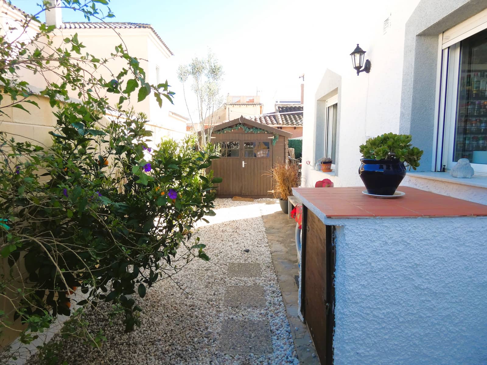 2 sovrum Villa till salu i San Miguel de Salinas med pool - 269 000 € (Ref: 9618607)