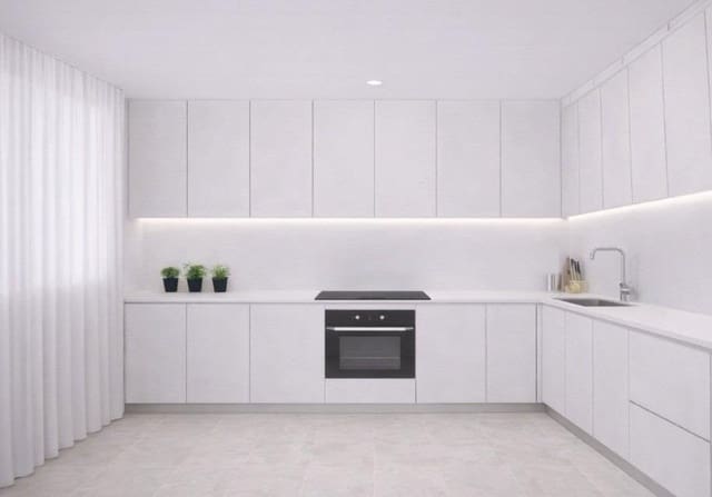 2 makuuhuone Huoneisto myytävänä paikassa Centro - Muelle Pesquero, Torrevieja - 183 000 € (Ref: 9631819)