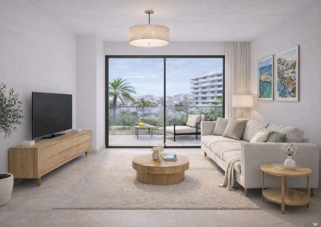 2 makuuhuone Huoneisto myytävänä paikassa Centro - Muelle Pesquero, Torrevieja - 183 000 € (Ref: 9631819)