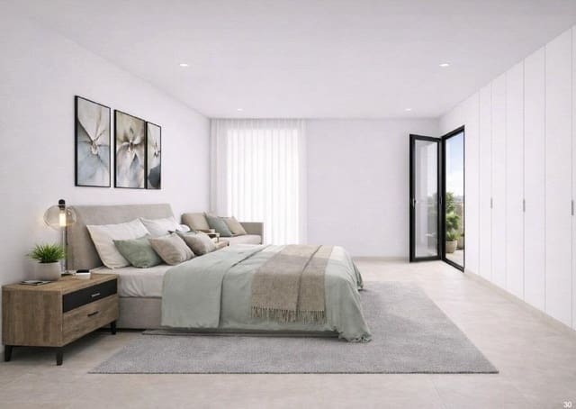 2 soveværelse Lejlighed til salg i Centro - Muelle Pesquero, Torrevieja med swimmingpool - € 412.000 (Ref: 9631821)