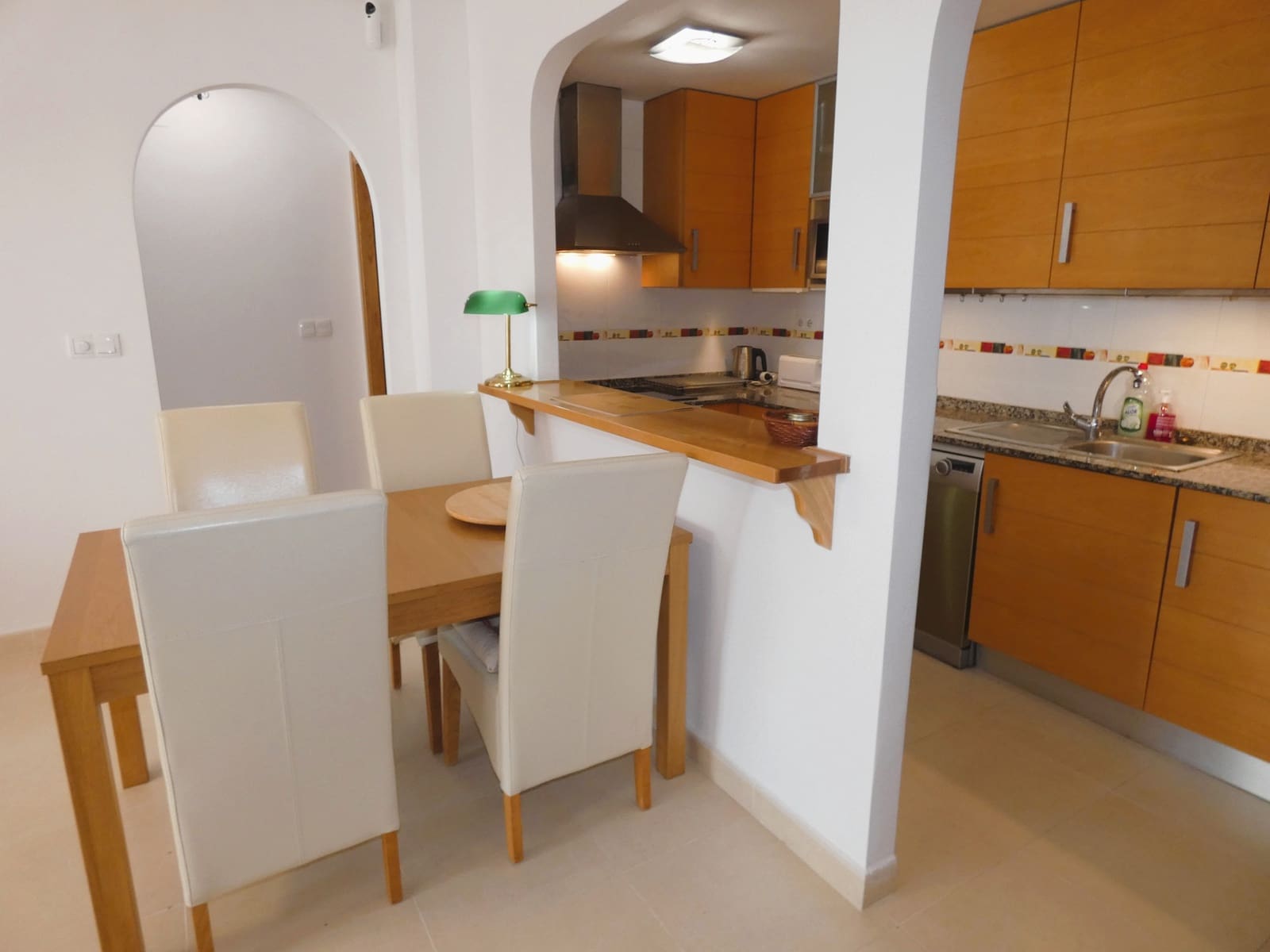 2 bedroom Townhouse for sale in Playa Flamenca with pool garage - € 229,000 (Ref: 9696754)