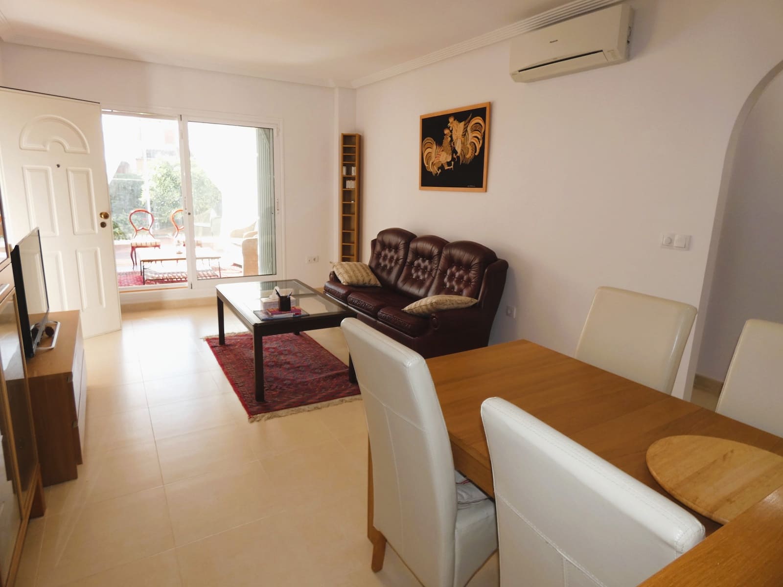 2 bedroom Townhouse for sale in Playa Flamenca with pool garage - € 229,000 (Ref: 9696754)