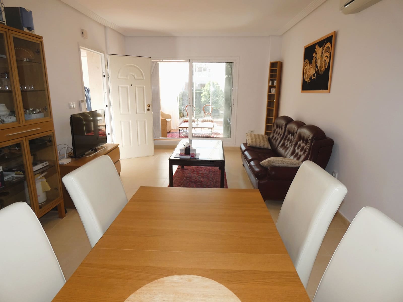 2 bedroom Townhouse for sale in Playa Flamenca with pool garage - € 229,000 (Ref: 9696754)