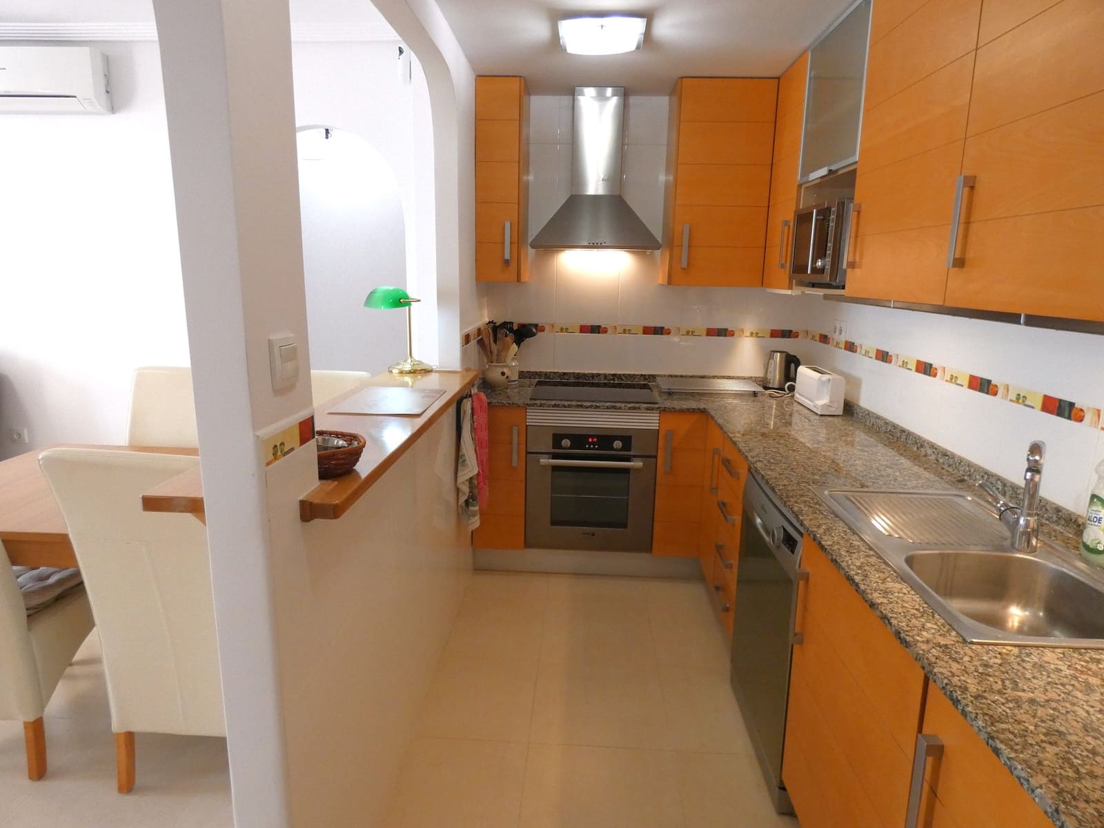 2 bedroom Townhouse for sale in Playa Flamenca with pool garage - € 229,000 (Ref: 9696754)