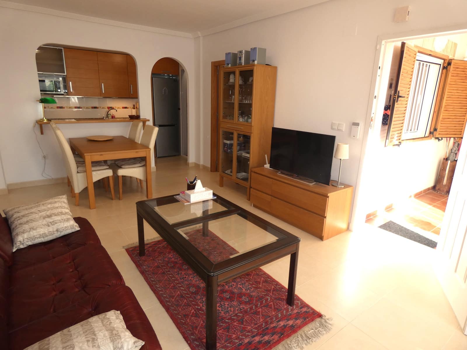 2 bedroom Townhouse for sale in Playa Flamenca with pool garage - € 229,000 (Ref: 9696754)