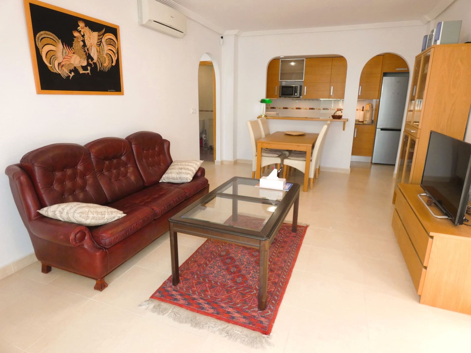 2 bedroom Townhouse for sale in Playa Flamenca with pool garage - € 229,000 (Ref: 9696754)