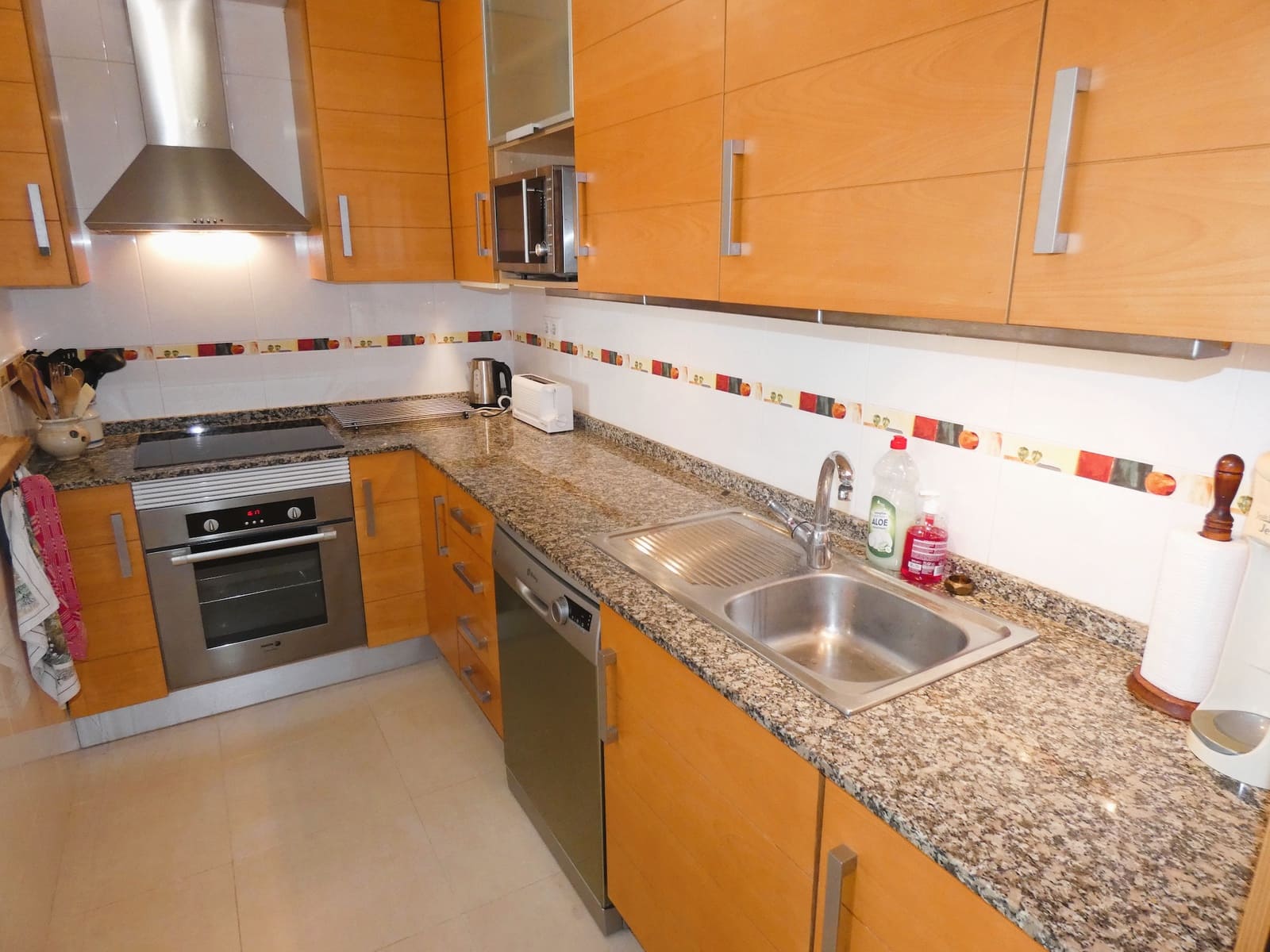 2 bedroom Townhouse for sale in Playa Flamenca with pool garage - € 229,000 (Ref: 9696754)