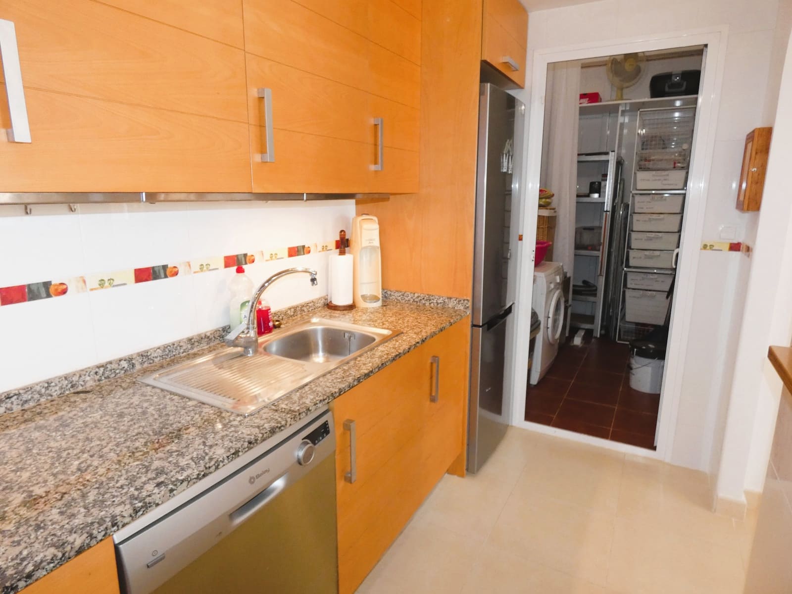 2 bedroom Townhouse for sale in Playa Flamenca with pool garage - € 229,000 (Ref: 9696754)