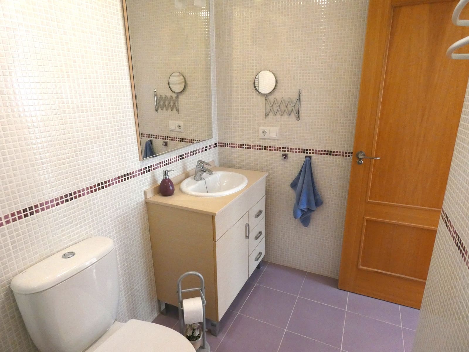 2 bedroom Townhouse for sale in Playa Flamenca with pool garage - € 229,000 (Ref: 9696754)