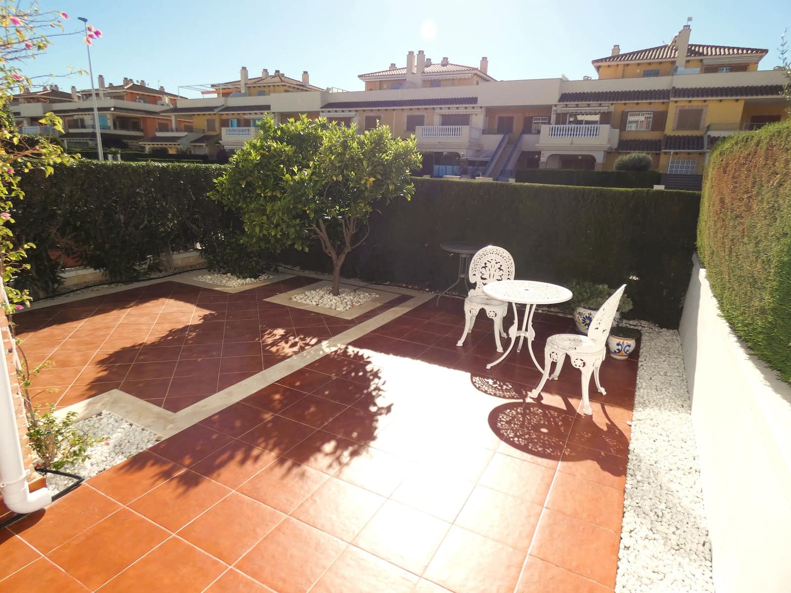 2 bedroom Townhouse for sale in Playa Flamenca with pool garage - € 229,000 (Ref: 9696754)