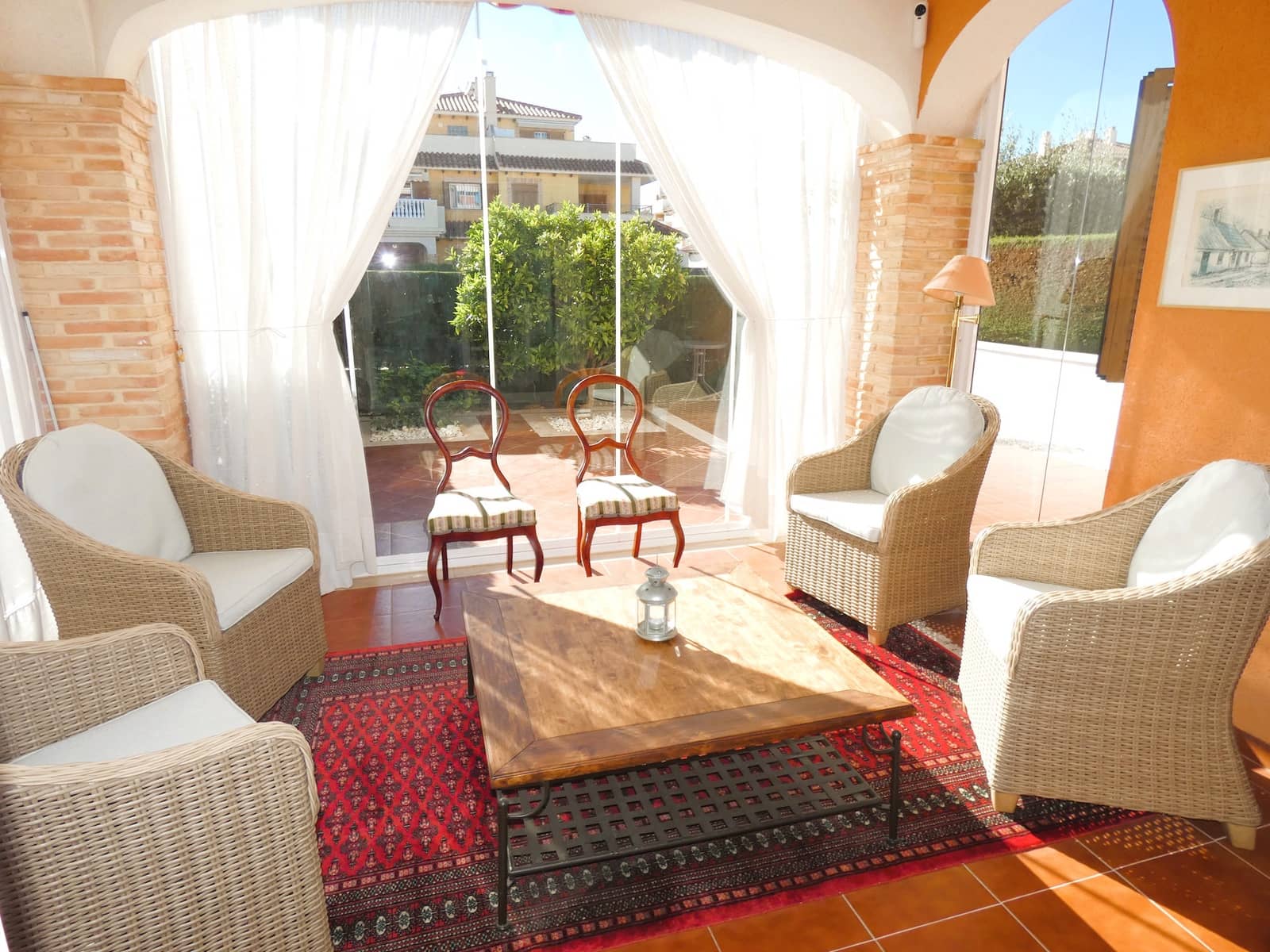 2 bedroom Townhouse for sale in Playa Flamenca with pool garage - € 229,000 (Ref: 9696754)