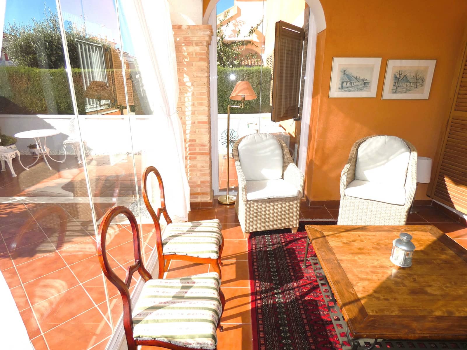 2 bedroom Townhouse for sale in Playa Flamenca with pool garage - € 229,000 (Ref: 9696754)