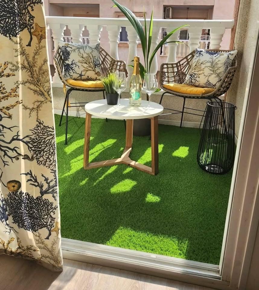 1 sypialnia Apartament na sprzedaż w Torrevieja z basenem - 139 000 € (Ref: 9720453)