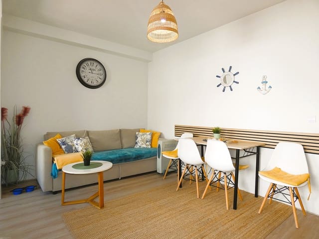 1 sypialnia Apartament na sprzedaż w Avenida Habaneras - Curva de Palangre, Torrevieja z basenem - 139 000 € (Ref: 9720453)
