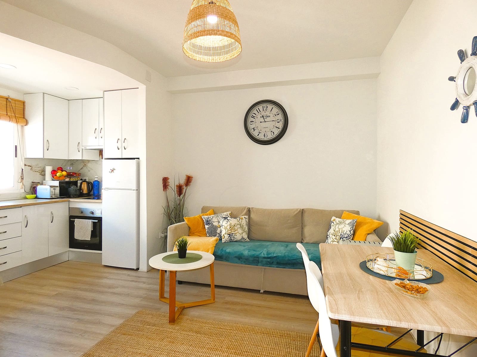 1 sypialnia Apartament na sprzedaż w Torrevieja z basenem - 139 000 € (Ref: 9720453)