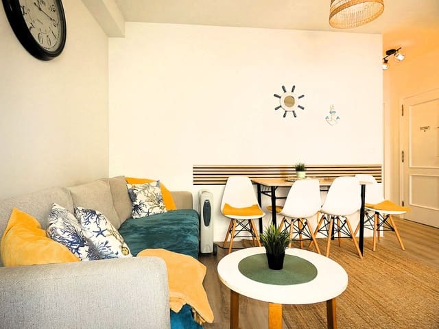 1 sypialnia Apartament na sprzedaż w Avenida Habaneras - Curva de Palangre, Torrevieja z basenem - 139 000 € (Ref: 9720453)