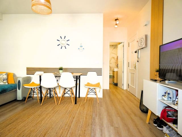 1 sypialnia Apartament na sprzedaż w Avenida Habaneras - Curva de Palangre, Torrevieja z basenem - 139 000 € (Ref: 9720453)