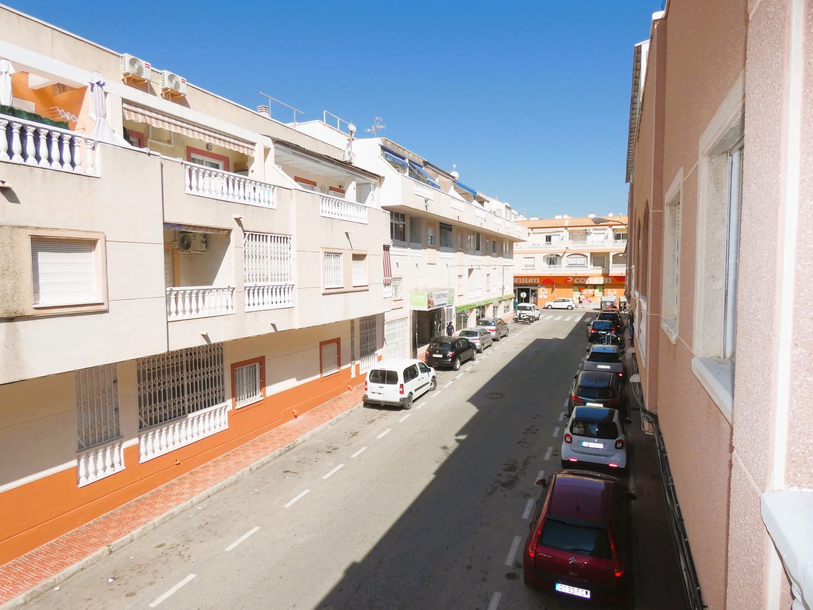 1 sypialnia Apartament na sprzedaż w Torrevieja z basenem - 139 000 € (Ref: 9720453)