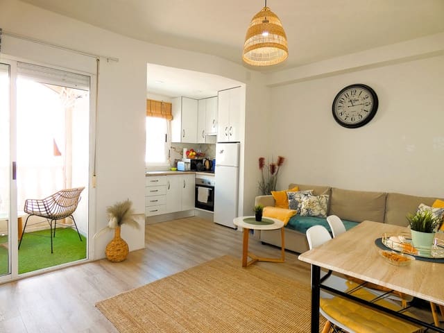 1 sypialnia Apartament na sprzedaż w Avenida Habaneras - Curva de Palangre, Torrevieja z basenem - 139 000 € (Ref: 9720453)