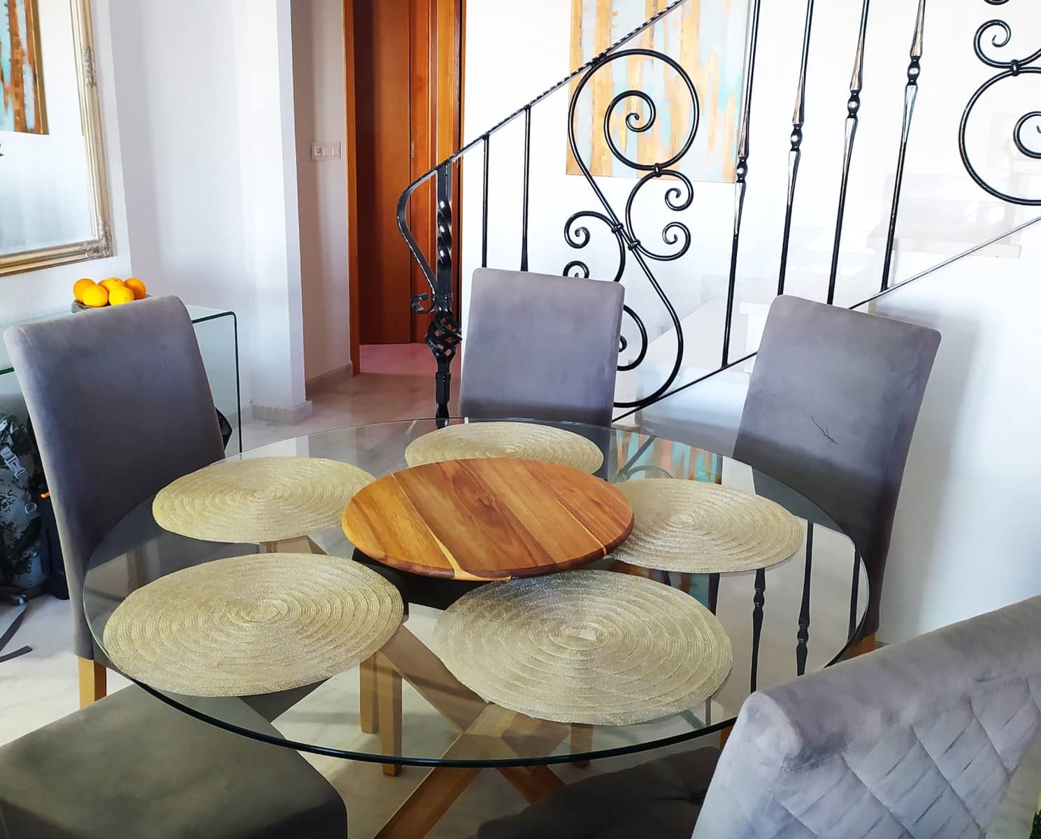 Chalet de 4 habitaciones en San Miguel de Salinas en venta con piscina garaje - 449.000 € (Ref: 9775905)