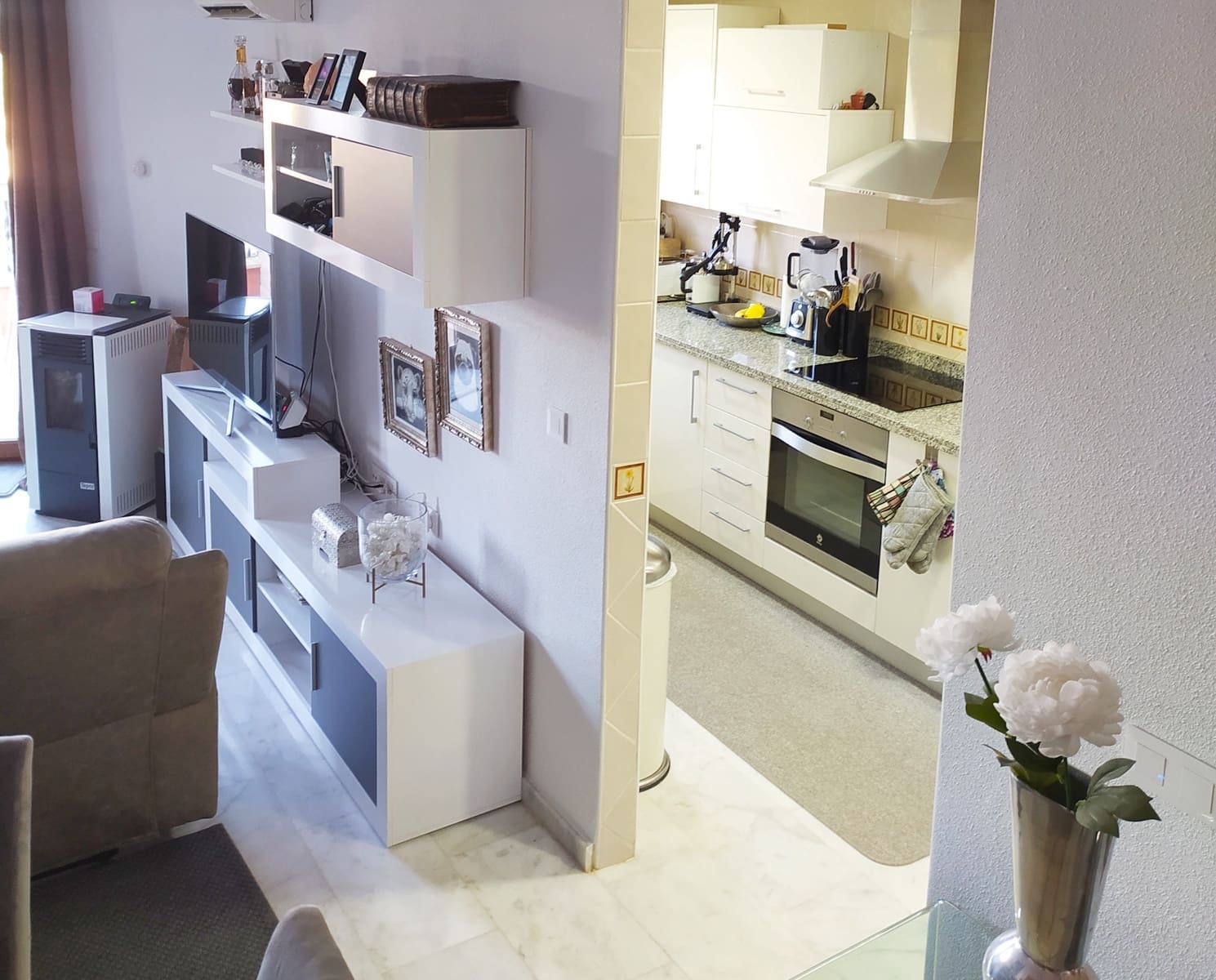 Chalet de 4 habitaciones en San Miguel de Salinas en venta con piscina garaje - 449.000 € (Ref: 9775905)