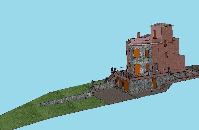 Chalet de 4 habitaciones en San Miguel de Salinas en venta con piscina garaje - 449.000 € (Ref: 9775905)