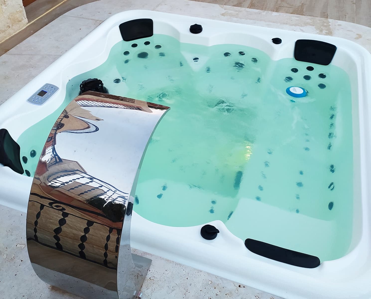 Chalet de 4 habitaciones en San Miguel de Salinas en venta con piscina garaje - 449.000 € (Ref: 9775905)