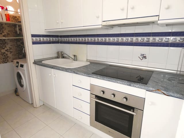 3 soverom Rekkehus til salgs i La Veleta, Torrevieja - € 245 000 (Ref: 9775906)