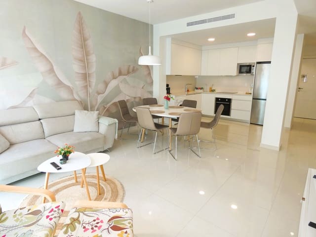 3 slaapkamer Appartement te koop in Centro, Torrevieja met zwembad - € 239.000 (Ref: 9819326)