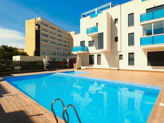 3 makuuhuone Huoneisto myytävänä paikassa Centro, Torrevieja mukana uima-altaan - 229 000 € (Ref: 9819326)