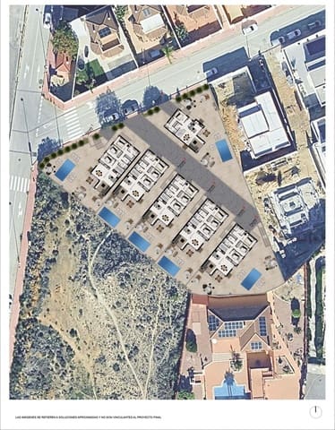 4 quarto Moradia para venda em Benijófar com piscina garagem - 645 000 € (Ref: 9821581)
