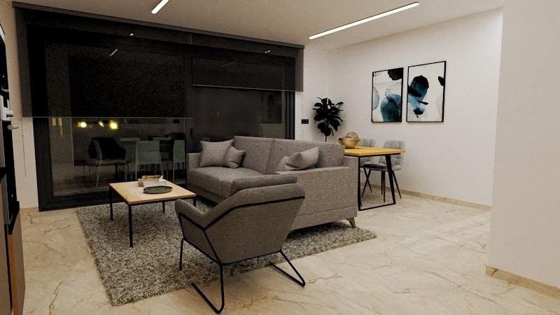 3 soveværelse Bungalow til salg i Pilar de la Horadada med swimmingpool garage - € 569.900 (Ref: 9841410)